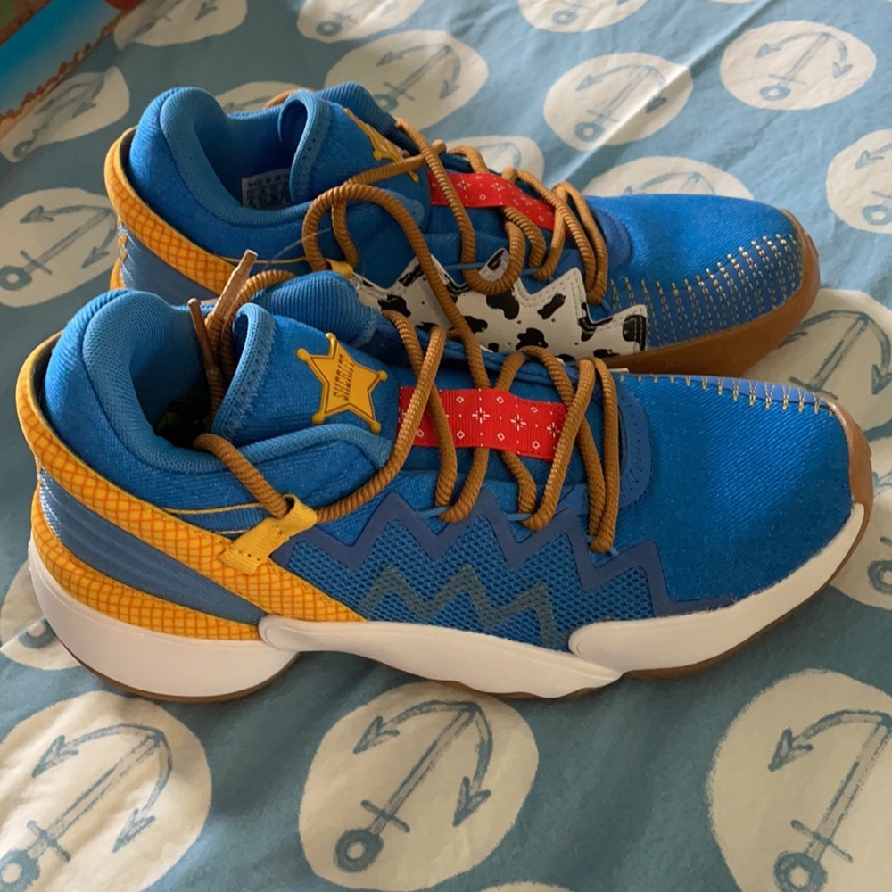 Adidas Toy story collection shoes